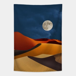 Drifting Sands of Time Tapestry