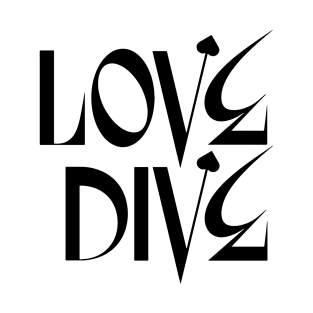 Love Dive T-Shirt