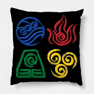 FOUR NATIONS Pillow
