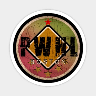 PWHL - BOSTON Magnet