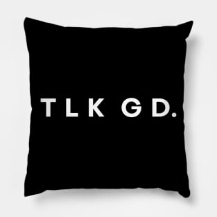 TLK GD White Version Pillow