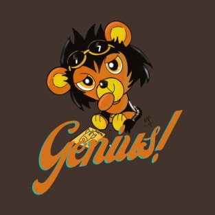 Genius! - Night Guardian Fernando T-Shirt