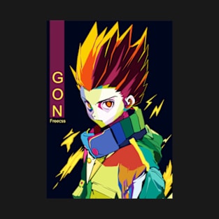 Gon Hunter X Hunter T-Shirt