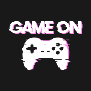 Game On T-Shirt