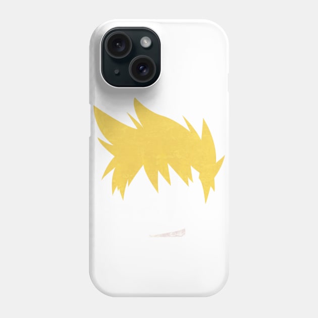 Minimalist Kittan Phone Case by 5eth