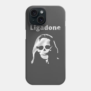 Madeline Usher promote Ligadone Phone Case