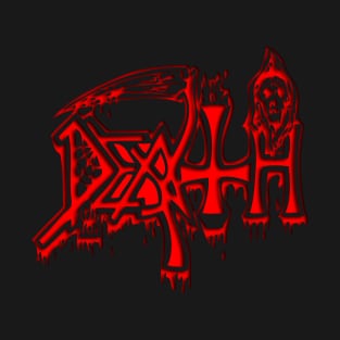 bloody death T-Shirt