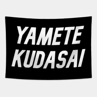 Yamete Merch Teepublic Limit my search to r/nhaa. teepublic