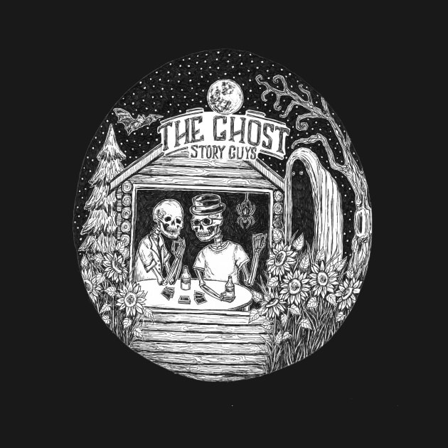 The Podcasting Dead by The Ghost Story Guys Podcast