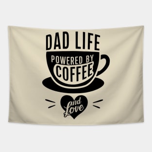 Dad Life Tapestry