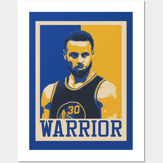 Steph Curry Pop Art Style - Steph Curry - Posters and Art Prints