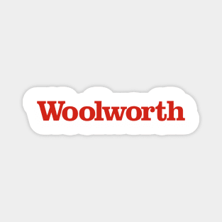 Woolworth Magnet