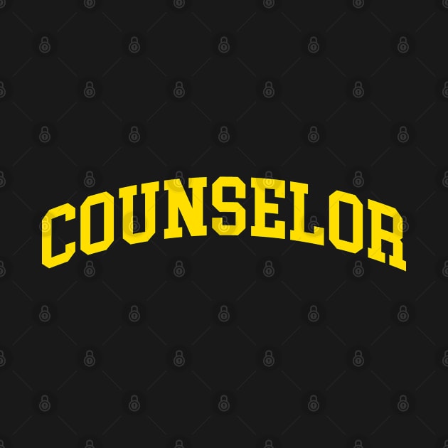 Counselor by monkeyflip