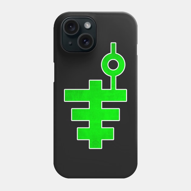 Boosh Hitcher mk1 by Eye Voodoo Phone Case by eyevoodoo