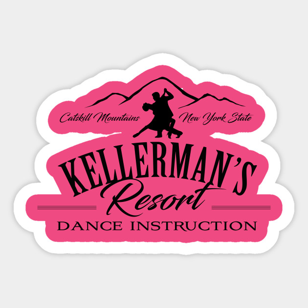Free Free 187 Dirty Dancing Kellerman&#039;s Mountain Resort Svg SVG PNG EPS DXF File