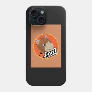 Foal Phone Case