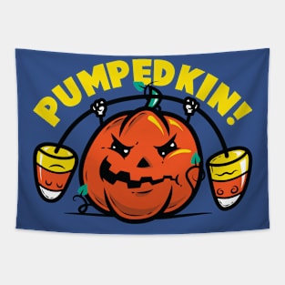 Pumpedkin! Tapestry