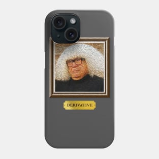 Ongo Derivative! Oil Painting Always Sunny Phone Case