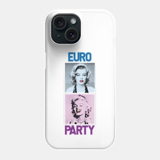 Euro Vs Party Phone Case