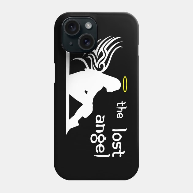 Lost Angel Phone Case by hary6371