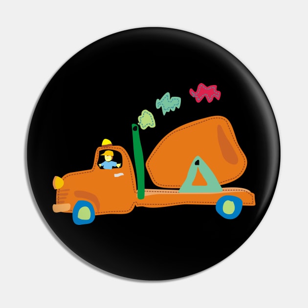 toddler mixer truck Pin by osvaldoport76