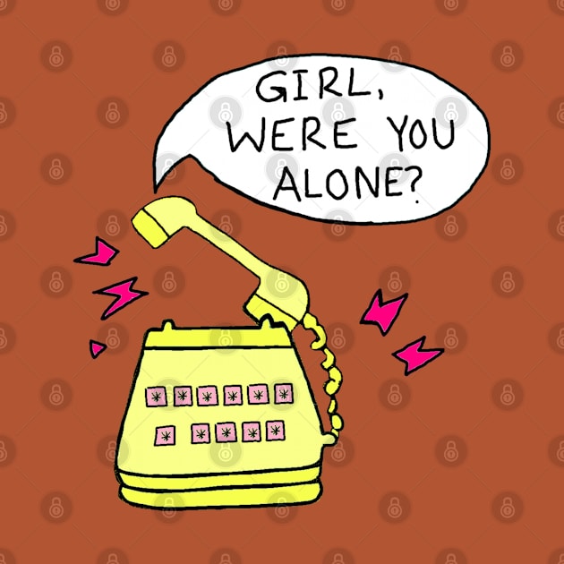 Girl Were You Alone? Podcast by Girl Were You Alone Podcast