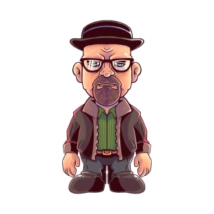 Chibi Walter White T-Shirt