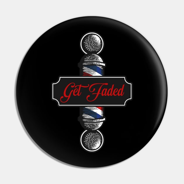 get faded barbe Pin by JayD World