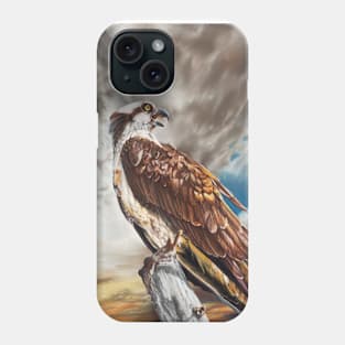 High and Mighty 2 Phone Case