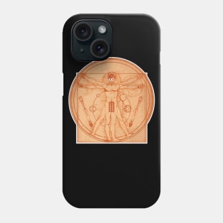 VITROWHOVIAN DOCTOR Phone Case