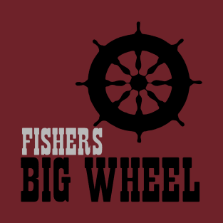 Fishers Big Wheel T-Shirt