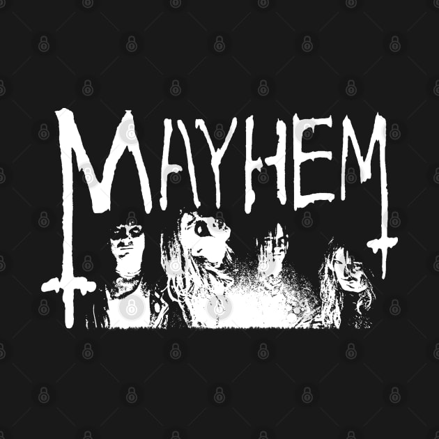 Mayhem by Chicken Allergic