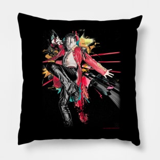 Shinsuke Nakamura Pose Pillow