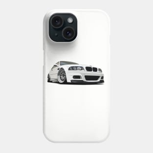 M3 Cartoon Phone Case