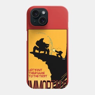 The Immortal Phone Case