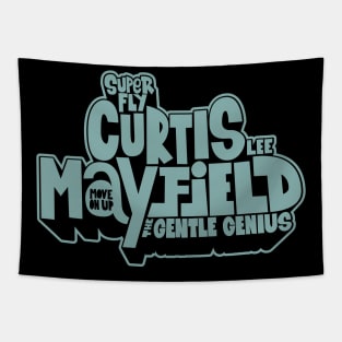 Curtis Mayfield - People get Ready Tapestry