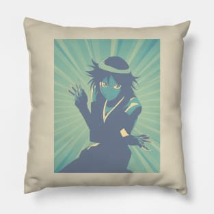 yoruichi Pillow