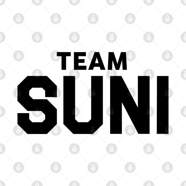 Team Suni by ARRIGO