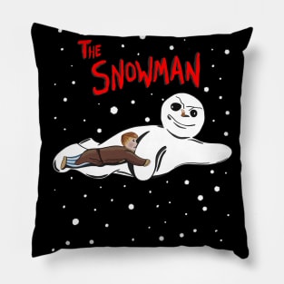 That’s not The Snowman! Pillow