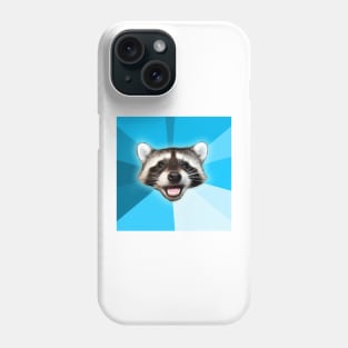 Lame Pun Coon Phone Case