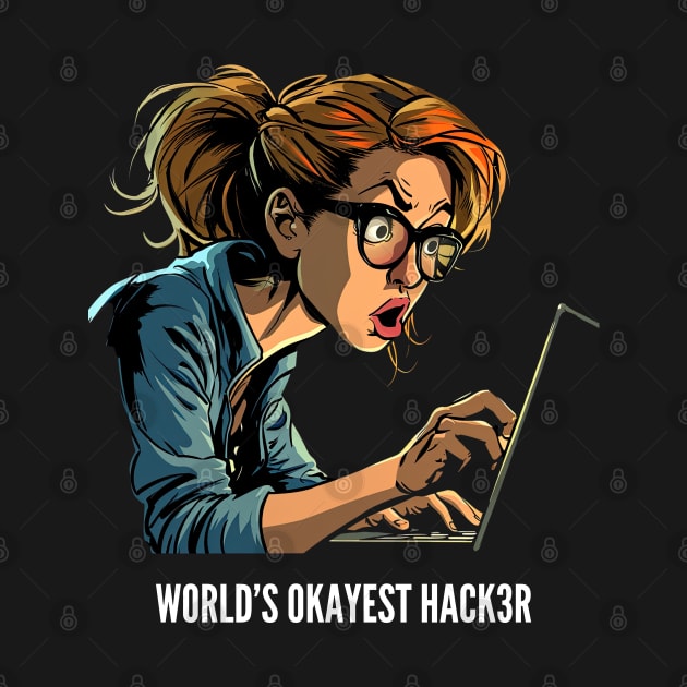 World's Okayest Hacker v3 by AI-datamancer