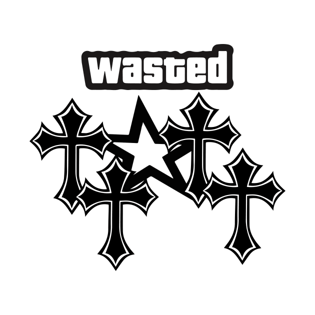 wasted. west cost by vellouz55