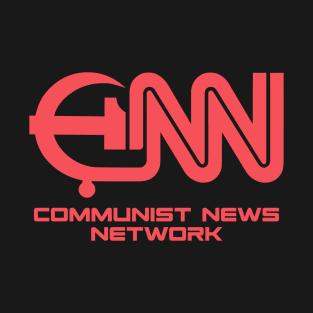 Communist News Network T-Shirt