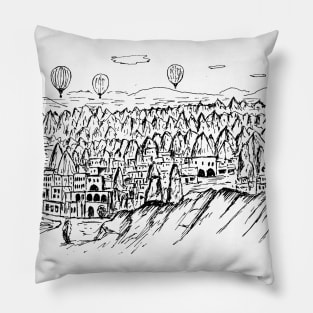 Cappadocia Pillow