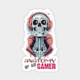 Anatomy of an gamer Magnet