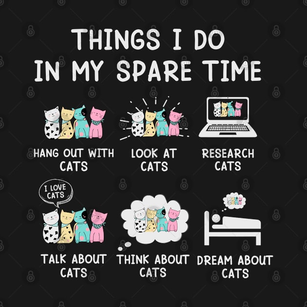 Things I Do In My Spare Time by Eye4Design