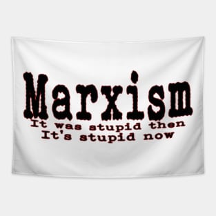 Marxist rebellion Tapestry