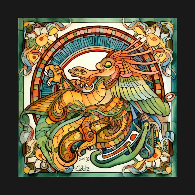 Quetzalcoatl by ComicsFactory