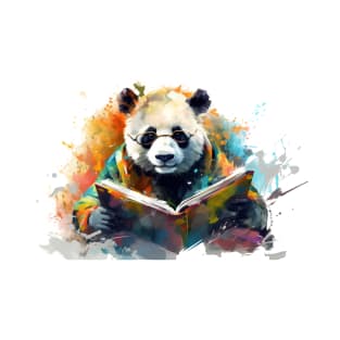 Smart Panda T-Shirt