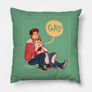 RichJake Pillow